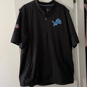 Detroit Lions Nike Pullover (OnField Apparel)